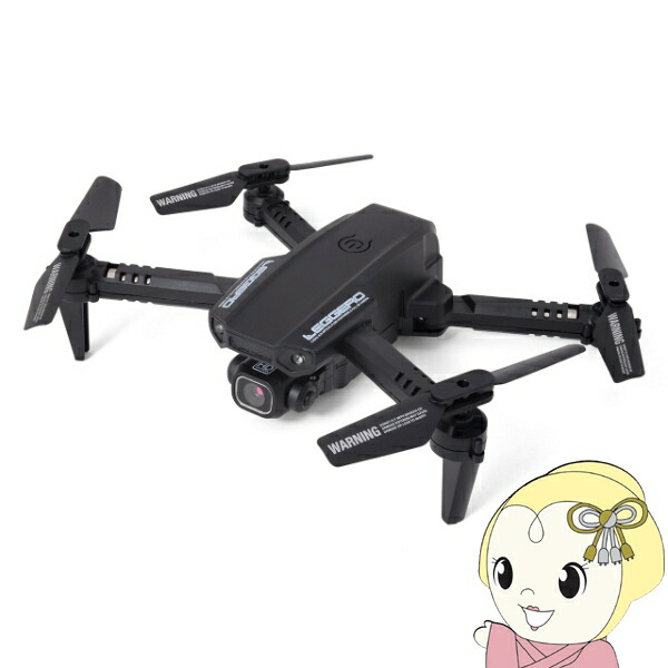 【5/25は期間限定ｸｰﾎﾟﾝ発行】ドローン G-FORCE ジーフォース LEGGERO レジェ―ロ RTFセット 2.4GHz 4CH Wi-Fiカメラ内蔵クアッドコプター 重量60g ブラック GB180【KK9N0D18P】