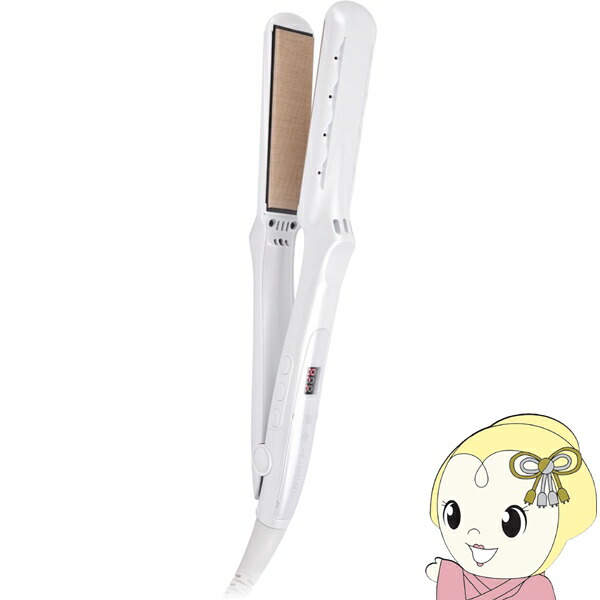 楽天市場】KINUJO 絹女 ヘアアイロン ストレートアイロン シルク