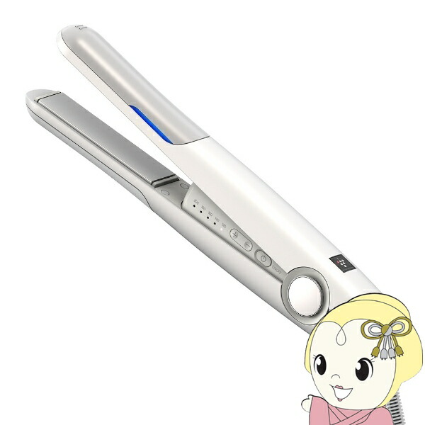 ヘアアイロン SHARP IB-LS7-P シャープ / プラズマクラスターストレートアイロンIB－LS7の公式