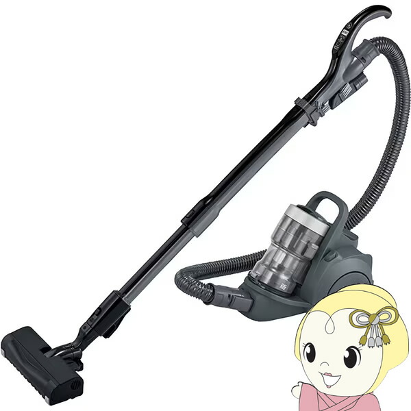Panasonic パナソニック MC-PKL12A 掃除機 キャニスター 概要 サイクロン式キャニスター掃除機 MC-SR620K | 掃除機