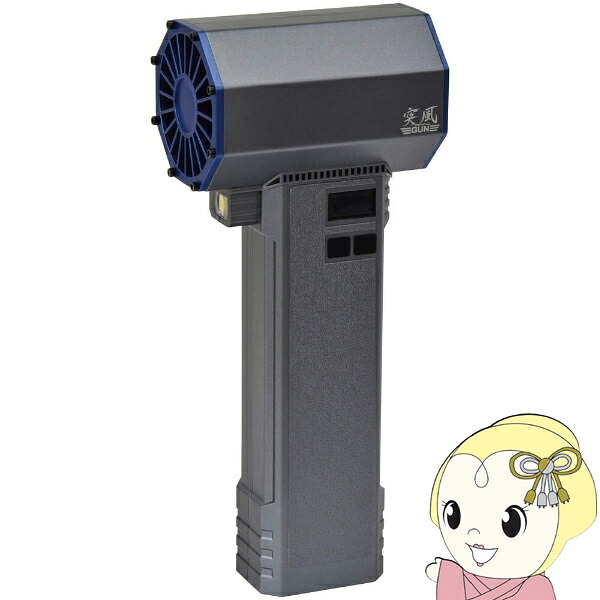 【ｴﾝﾄﾘｰで当店全品最大P5倍 7/19 20時～7/26 1:59迄】日動工業 エアダスターブロワー 突風GUN イーグル TPG-PI-L 充電式 エアダスター 洗車【KK9N0D18P】｜ぎおん店