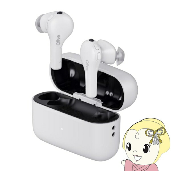 楽天市場】オリーブユニオン 集音器 Olive Smart Ear オリーブ