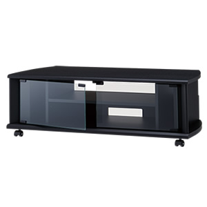 【メーカー直送】TV-BS100L ハヤミ テレビラック 32v～42v型対応テレビ台【KK9N0D18P】