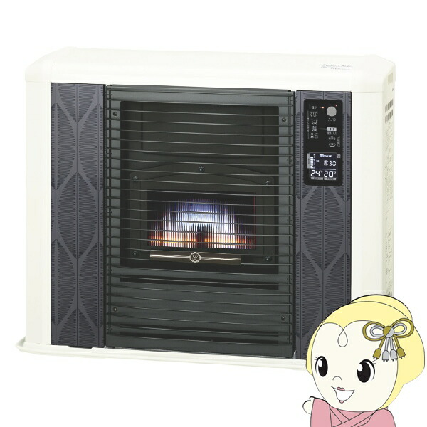 CHOFU 石油ストーブ FFR-G5640SX C サンポット FF式ストーブ ゼータスイング Gモデル FF式 石油