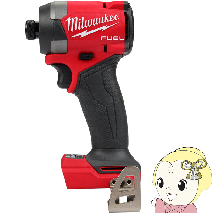 【4/15は期間限定ｸｰﾎﾟﾝ発行】ミルウォーキー M18 FUEL インパクトドライバー LED搭載 M18 FID3-0X0 JP【KK9N0D18P】