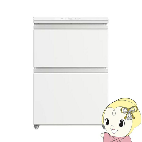 楽天市場】【1/10は期間限定ｸｰﾎﾟﾝ発行】冷凍庫 【標準設置費込】 AQUA