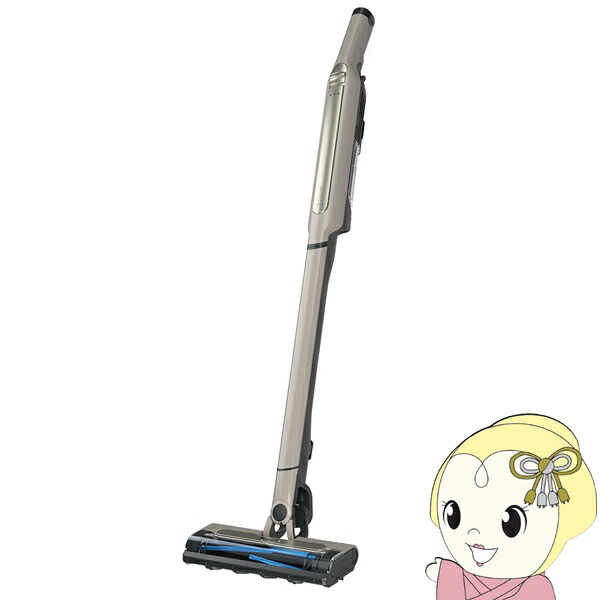 SHARK　シャーク コードレス掃除機 サイクロン掃除機 CS651JOR EVOPOWER SYSTEM ADV コードレススティッククリーナー キャメル