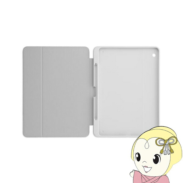 ワコム Wacom MovinkPad 11 Case with Stand ACK45533Z MovinkPad 11用純正ケース ホワイト スタンド機能対応 ペンホルダー搭載【KK9N0D18P】