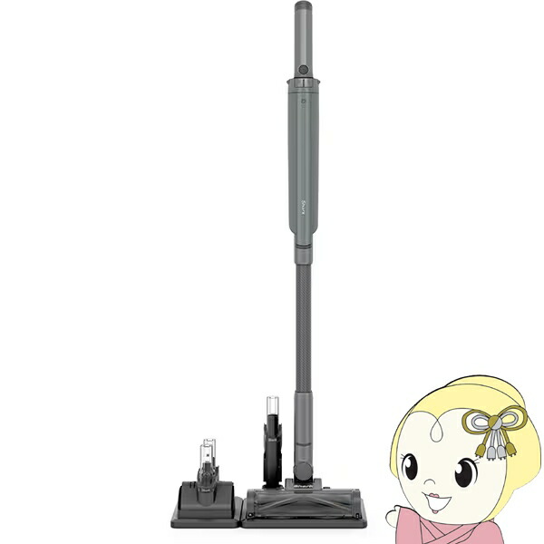 掃除機 シャーク Shark EVOPOWER SYSTEM BOOST LC600JGN [アッシュグリーン] コードレススティッククリーナー【KK9N0D18P】