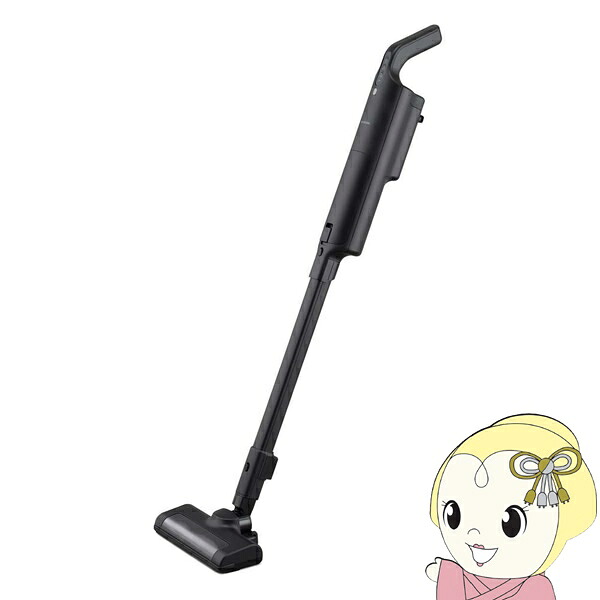 【エントリーで当店全品最大P5倍 7/19 20時~7/26 1:59迄】掃除機 アイリスオーヤマ コードレス スティッククリーナー 紙パック式 SBD-200PN-B マットブラック 軽量1.5kg【KK9N0D18P】|ぎおん店