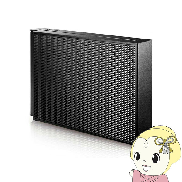 【エントリーで当店全品最大P5倍 7/19 20時~7/26 1:59迄】外付けHDD 20TB 超大容量 USB3.2 Gen1 法人利用 バックアップ サーバー用途 I-O DATA アイ・オー・データ HDCX-UT20P【KK9N0D18P】|ぎおん店
