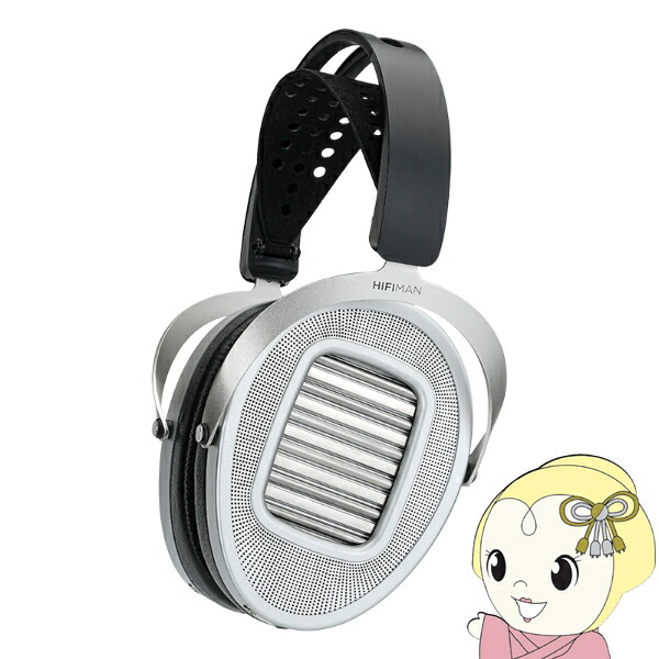 【6/5は継続期間制限事項ｸｰﾎﾟﾝふり出し】HIFIMAN 高忠実度マン 水準磁場型受話器 ANANDA UNVEILED 有線受話器 【KK9N0D18P】