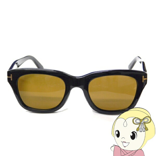 黒眼鏡 トムジェラルド・r・フォード TOM FORD アジアン相応う FT5178BK-1 【KK9N0D18P】