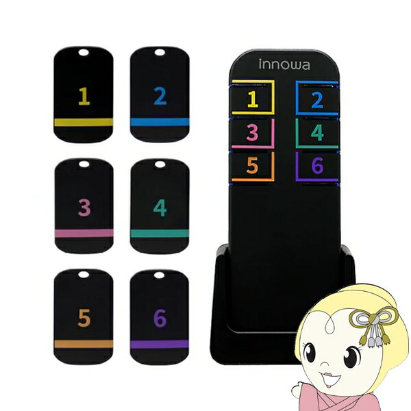 innowa KF001 忘れ物探知機 Key Finder 鍵 かんたん 便利【KK9N0D18P】