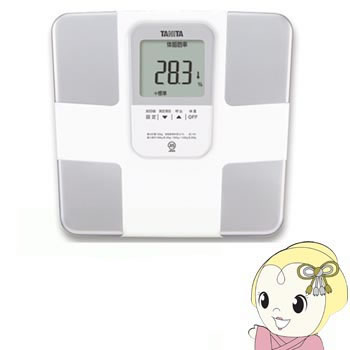 【4/18限定 ﾀﾞｲﾔﾓﾝﾄﾞ会員ならｴﾝﾄﾘｰで当店全品最大P8倍】BC-761-WH タニタ 体組成計【KK9N0D18P】