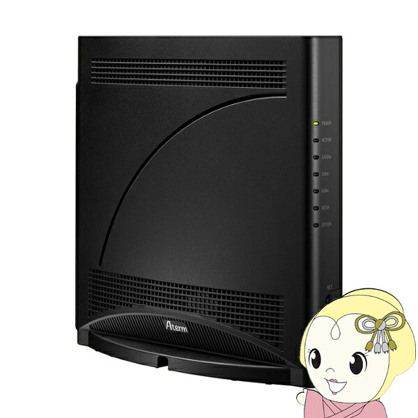 NEC Wi-Fiルータ Aterm 19000T12BE  Wi-Fi 7（11be）相応う 取り組みダンス楽隊相応う 12流れ相応う ワイドエリアネットワーク/ローカルエリアネットワーク 10Gbps界面積み上げる PA-19000T12BE【KK9N0D18P】