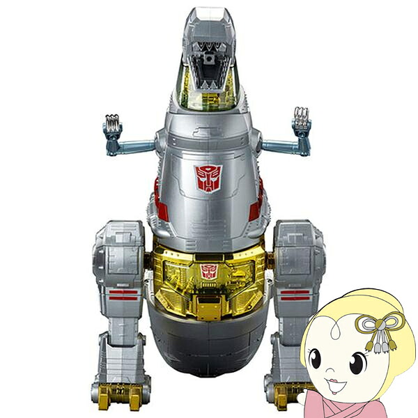 【ｴﾝﾄﾘｰで当店全品最大P5倍 7/19 20時～7/26 1:59迄】Robosen フラッグシップ グリムロック 英語版（トランスフォーマー）【KK9N0D18P】｜ぎおん店