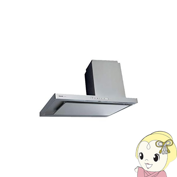 PANASONIC FY-9DPG2L-S シルバー サイドフード(左壁設置用) FY-9DPG2L-S】PANASONICサイドレンジフード(左勝手設置用商品画像通り