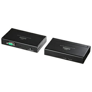 【エントリーで当店全品最大P5倍 7/19 20時~7/26 1:59迄】VGA-EXKVMU サンワサプライ KVMエクステンダー(USB用・セットモデル)【KK9N0D18P】|ぎおん店
