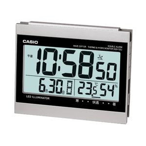 【4/18限定 ﾀﾞｲﾔﾓﾝﾄﾞ会員ならｴﾝﾄﾘｰで当店全品最大P8倍】DQD720J8JF CASIO デジタル置時計【KK9N0D18P】