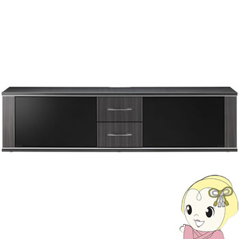 AS-JL1500-AG 朝日白木 60V型まで相応う テレビ受像機台 JL style【KK9N0D18P】