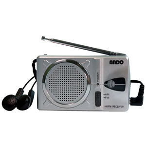 未使用　ANDO アンドー でじ録ラジオ RP12-192DV RP12-192DV アンドー でじ録ラジオ/srm : スーパーぎおん ヤフー