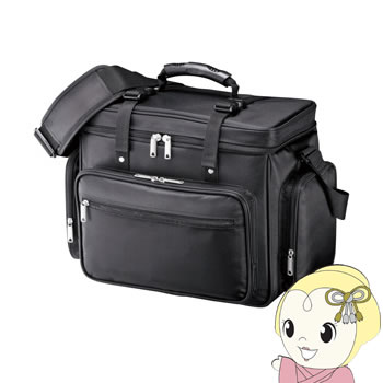 BAG-PRO2N サンワサプライ プロジェクターバッグ 15.6インチワイド対応【KK9N0D18P】