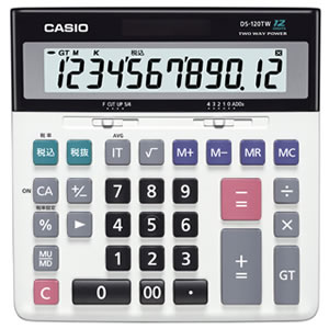 新品 楽天市場 Ds 1tw カシオ スタンダード電卓 税計算 加算器方式 デスクタイプ 12桁 Kk9n0d18p ぎおん楽天市場店 100 の保証 Www Trailconnections Com