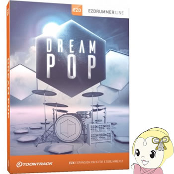 TT355 クリプトン・フューチャー・メディア EZX DREAM POP BOX