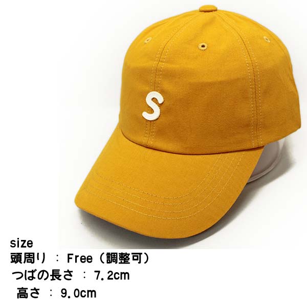 【楽天市場】CAP ベースボール キャップ コットン イニシャル アメカジ 帽子 メンズ CAP B Bキャップ：GLOBAL MARKET