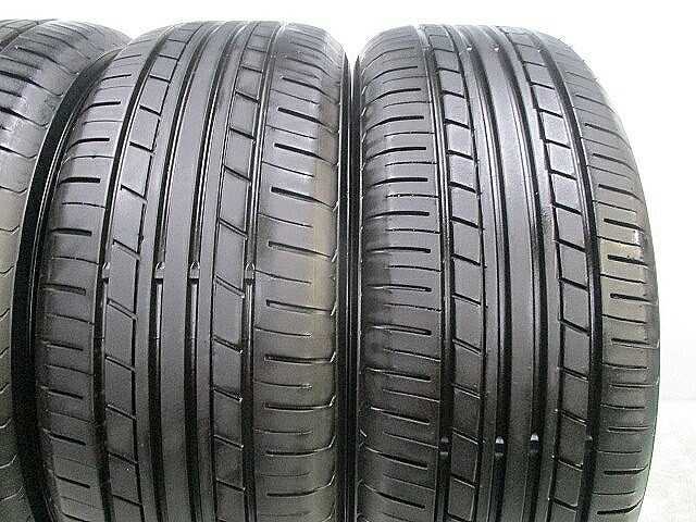 中古タイア 5 55r16 4ブック ヨコハマ Dna Ecos Es31 プリウス アイシス ブレイド アクセラ Bl仕組み レガシィ 一致 アテンザ カローラスポーツ カローラルミオン インプレッサ エディックス オーリス 王冠 シビック 足つき手車 ブレイド プレマシー 符帳2 Bairien