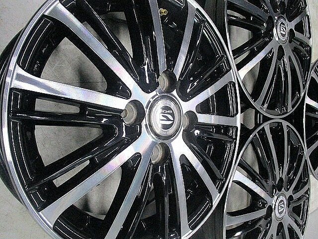 中古環 14インチ Weds Gyle Vt5 中古ホイール 14インチ 作りつける車種n Box タント デイズ ムーヴ ルークス 馬力r N Wgn カウンターテナー ミライース Earthkitchen Ph