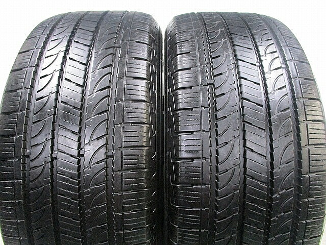【中古タイヤ 285/50R20 2本】【ヨコハマ GEOLANDAR H/T G056】 [中古タイヤ285/50R20][285/50R20中古タイヤ][夏中古タイヤ285/50R20][285/50R20夏中古タイヤ][サマー中古タイヤ285/50R20][285/50R20サマー中古タイヤ]
