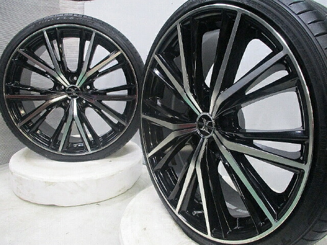 【中古ホイール 20インチ ＆ 中古タイヤ 245/30R20】【中古ホイール 20インチ ＆ 中古タイヤ 245/30R20】 ランエボ ソアラ スカイライン