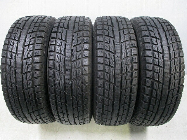 IG50 + ヨコハマ 215/65r16 スタッドレスタイヤ 30アルファード 楽天市場】【中古スタッドレスタイヤ 215/65R16 4本】【ヨコハマ