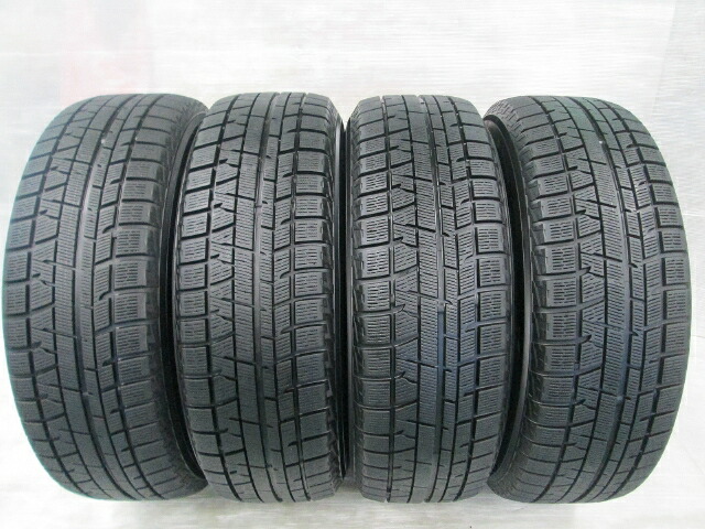 215/65R16 ブリヂストン VRX 中古タイヤ スタッドレスタイヤ 4本 BRIDGESTONE 中古タイヤ スタッドレスタイヤ 4本セット 215