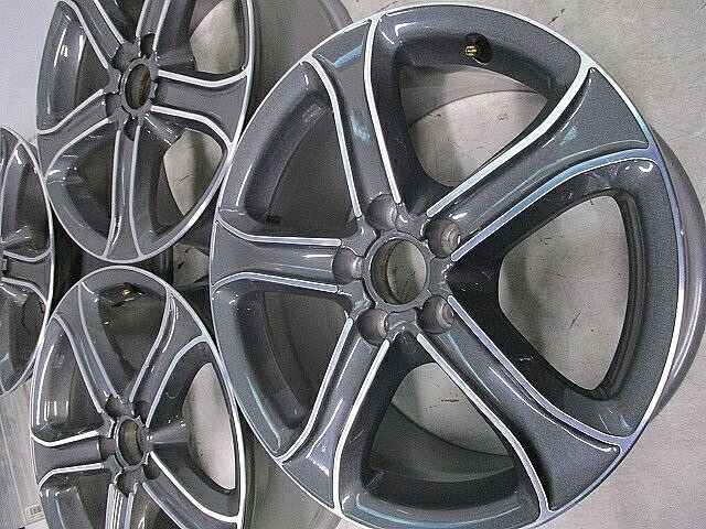 【中古ホイール 17インチ】【アウディ A4】【中古ホイール 17インチ】 装着車種A4 A3