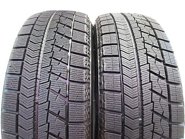 【中古スタッドレスタイヤ 195/65R15 2本】【ブリヂストン BLIZZAK VRX】 ヴォクシー エスクァイア ステップワゴン セレナ ノア アイシス アクセラ(BL・BK系) アテンザ インプレッサ カローラルミオン ウィッシュ クラウン ストリーム プリウス マーク2 Will アリオン｜グローバルタイヤ店