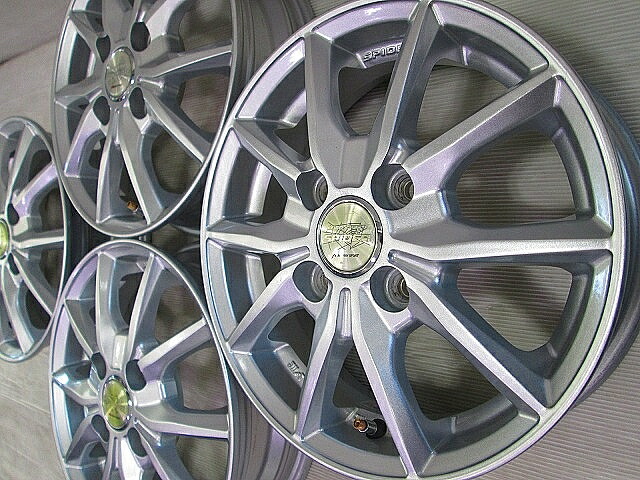 マナレイスポーツ 13インチ 4.0 ホイール 4本セット 楽天市場】【中古】中古ホイール 13インチ 4本セットMANARAY SPORT