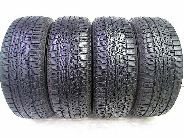 215/60R16 4本組 ダンロップスタッドレス クラウン、エスティマ