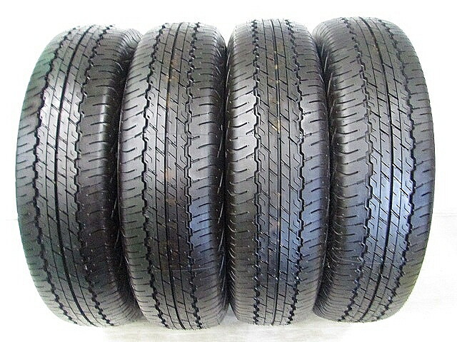 【中古タイヤ 195/80R15 4本】【ダンロップ AT20】 ジムニーシエラ エスクード [中古タイヤ195/80R15][195/80R15中古タイヤ][夏中古タイヤ195/80R15][195/80R15夏中古タイヤ][サマー中古タイヤ195/80R15][195/80R15サマー中古タイヤ]