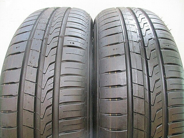 【中古タイヤ 175/65R15 2本】【HANKOOK KINERGY ECO2】 アクア インサイト ヴィッツ(130系) フィット カローラアクシオ(160系) カローラフィールダー(160系) キューブ スペイド フィットハイブリッド ポルテ iQ イグニス スイフト[中古タイヤ175/65R15]