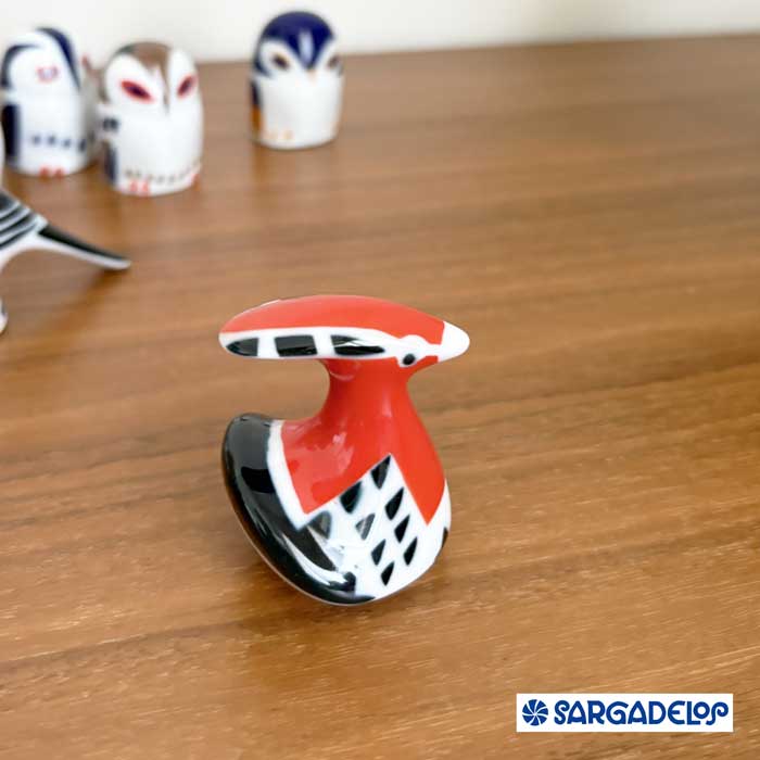 楽天市場】サルガデロス 置物 セキレイ [Wagtail] : Glrow Selections