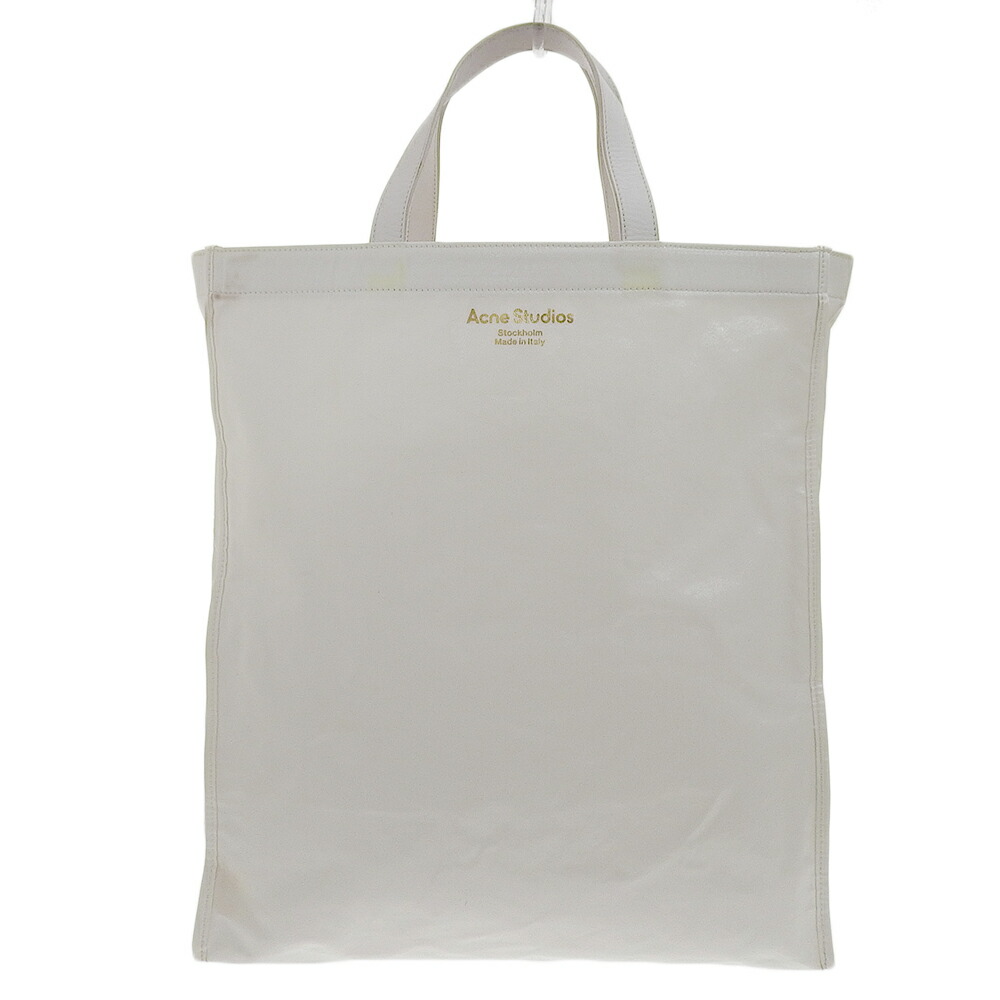 送料込/関税込■Acne Studios■コットンキャンバストートバッグ c10057-aek000_01.jpg