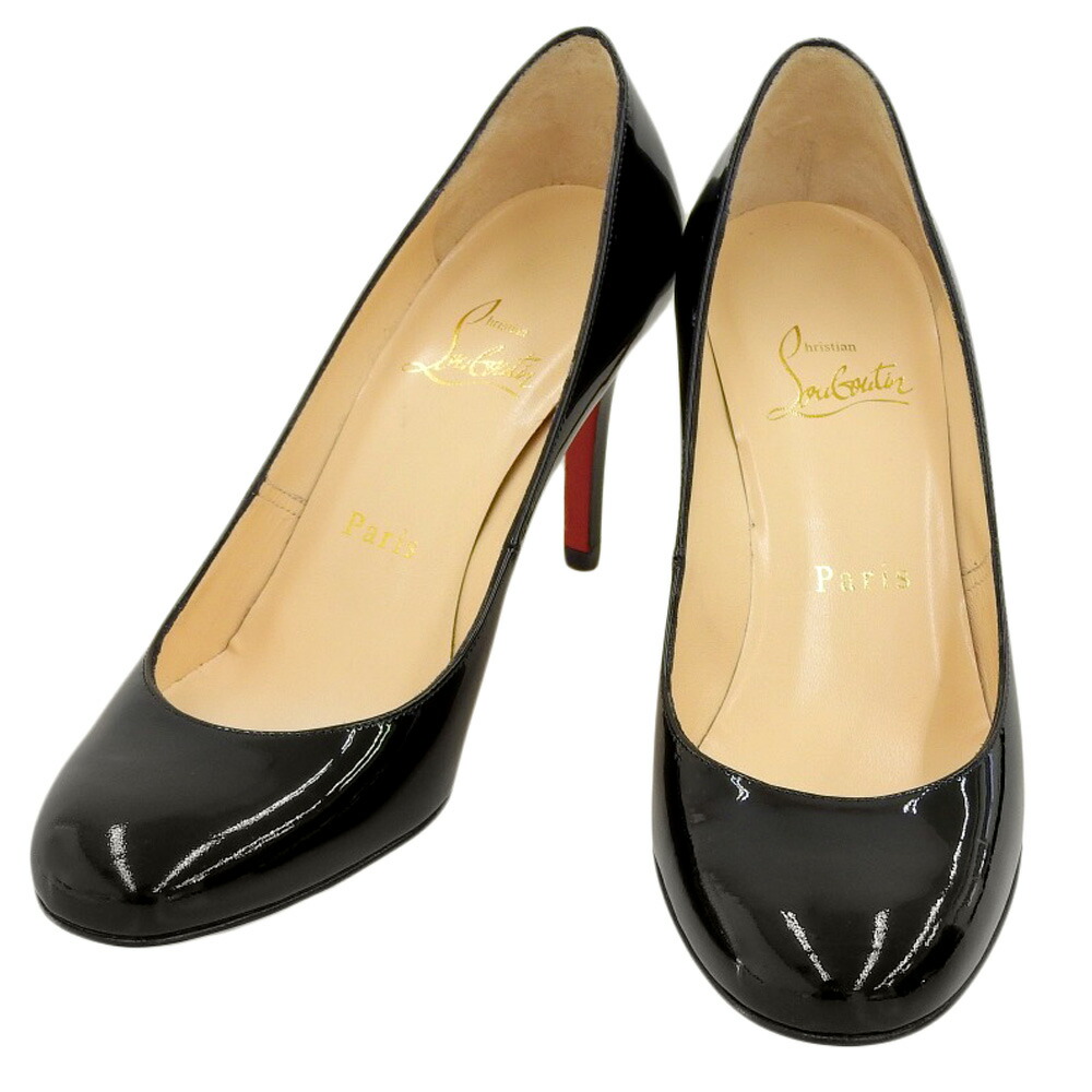 【未使用品】ルブタンパンプス　23.5センチ Christian Louboutin クリスチャンルブタン パンプス ハイヒール