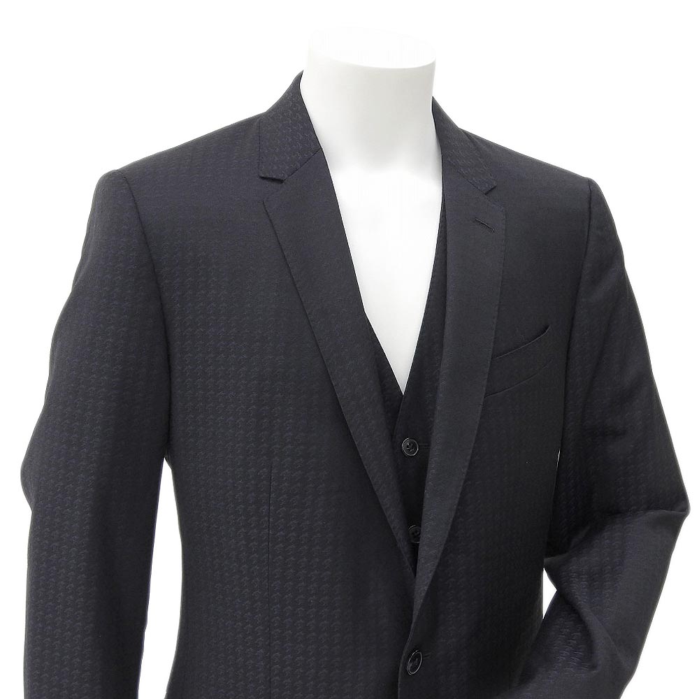 Martini 16年秋冬商品 新着 超美品 中古 Dolce Gabbana 3ピース 3ピース スーツ ドルチェ ガッバーナ スーツ 46 ドルチェ ガッバーナ 3つ揃え 黒 G1ujmt 数回使用程度 With Trading ドルチェ ガッバーナ スーツ メンズ スーツ ファッション 流行に Martini 16年秋冬商品 新着 超美品 中古 Dolce Gabbana 3ピース 3ピース スーツ ドルチェ ガッバーナ スーツ 46 ドルチェ ガッバーナ 3つ揃え 黒 G1ujmt 数回使用程度 With Trading ドルチェ ガッバーナ スーツ メンズ スーツ ファッション 流行に