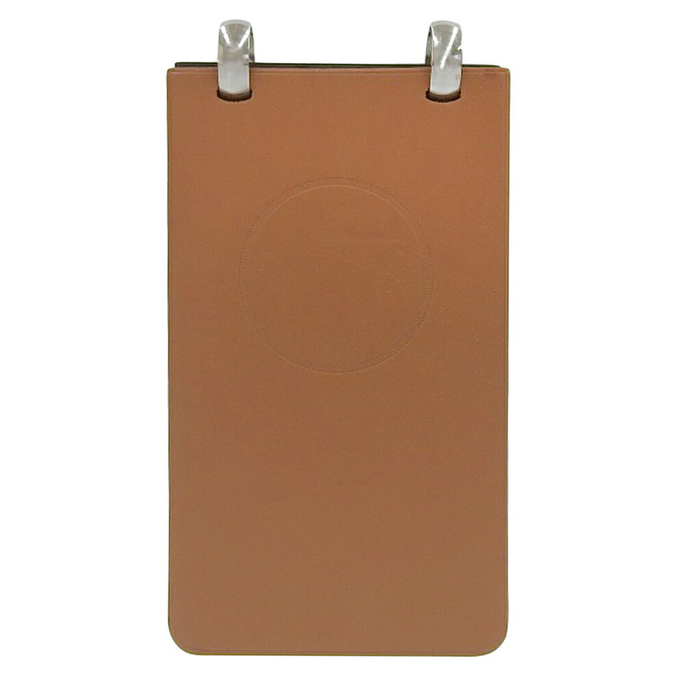 楽天市場】HERMES エルメス メモアラジフ メモパッド カバー