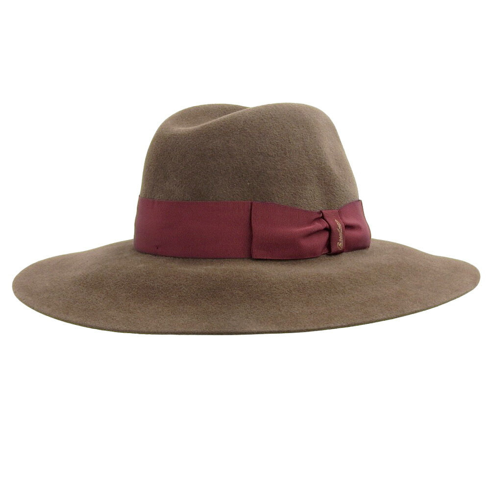 Borsalino ボルサリーノ Alessandria ウールフェルトハット Borsalino ボルサリーノ Alessandria ウールフェルトハット