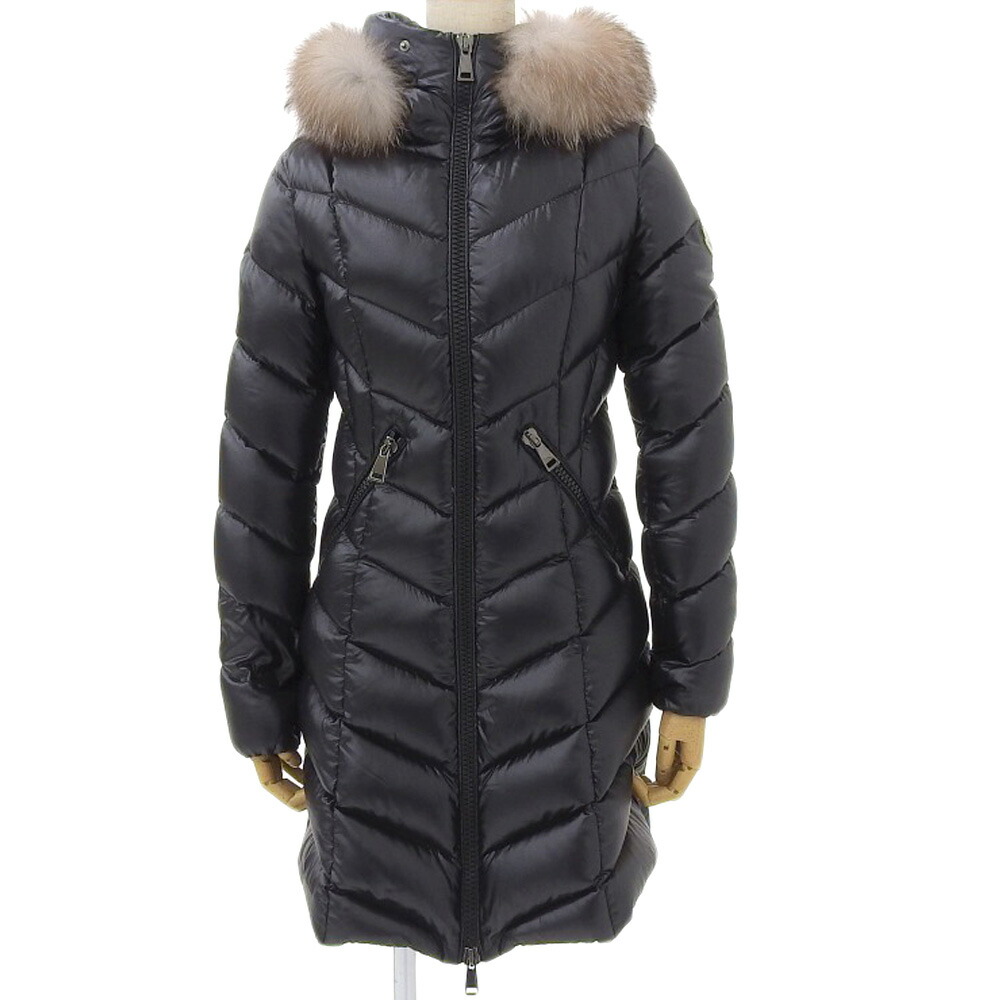 モンクレールダウンコート、美品❣️ 楽天市場】モンクレール ダウンコート レディース MONCLER