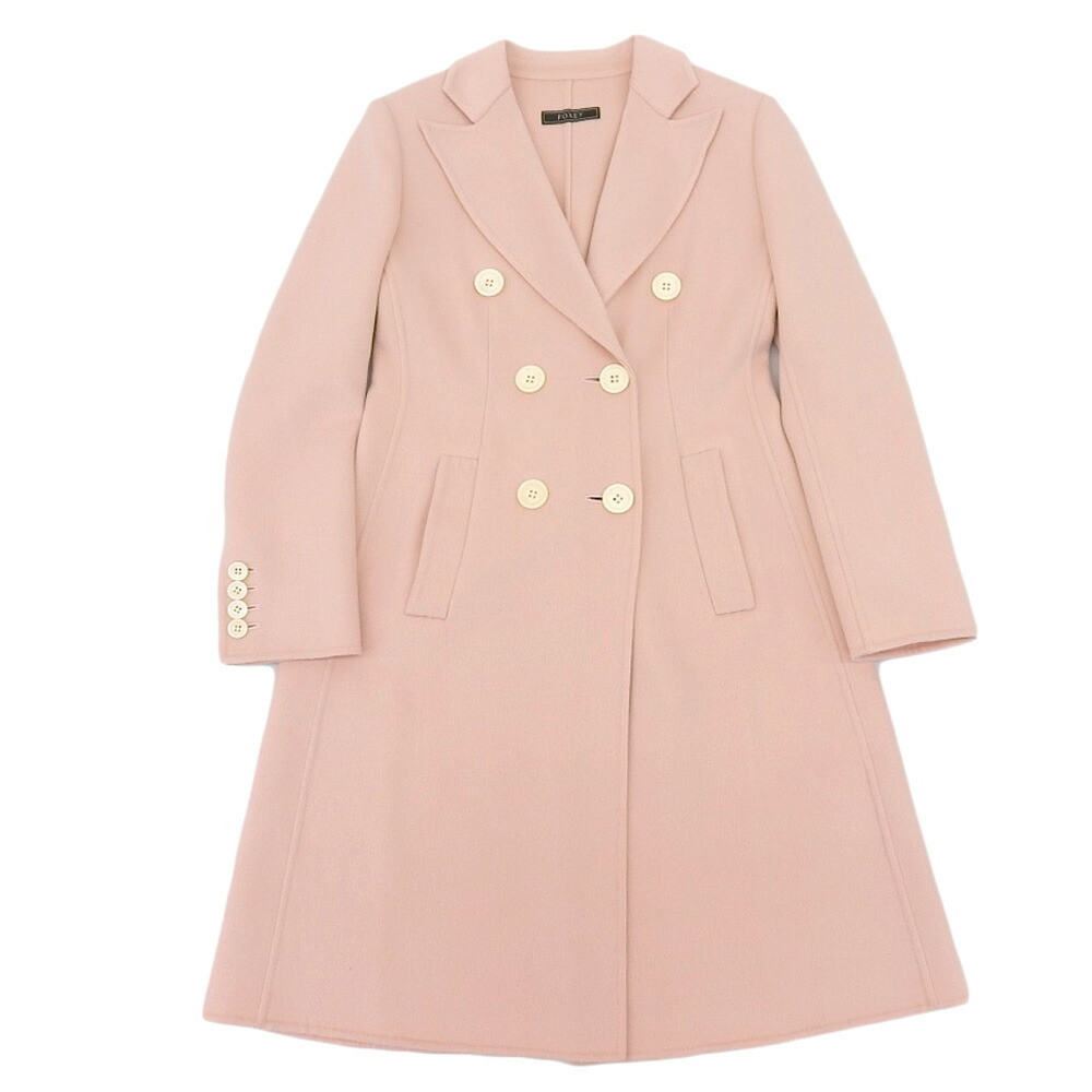 楽天市場】【フォクシー】Foxey 18年 カシミヤ クレープ